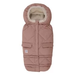 7 A.M 7AM - Enveloppe Hivernale Blanket 212 Évolution, Benjamin Rose Crépuscule