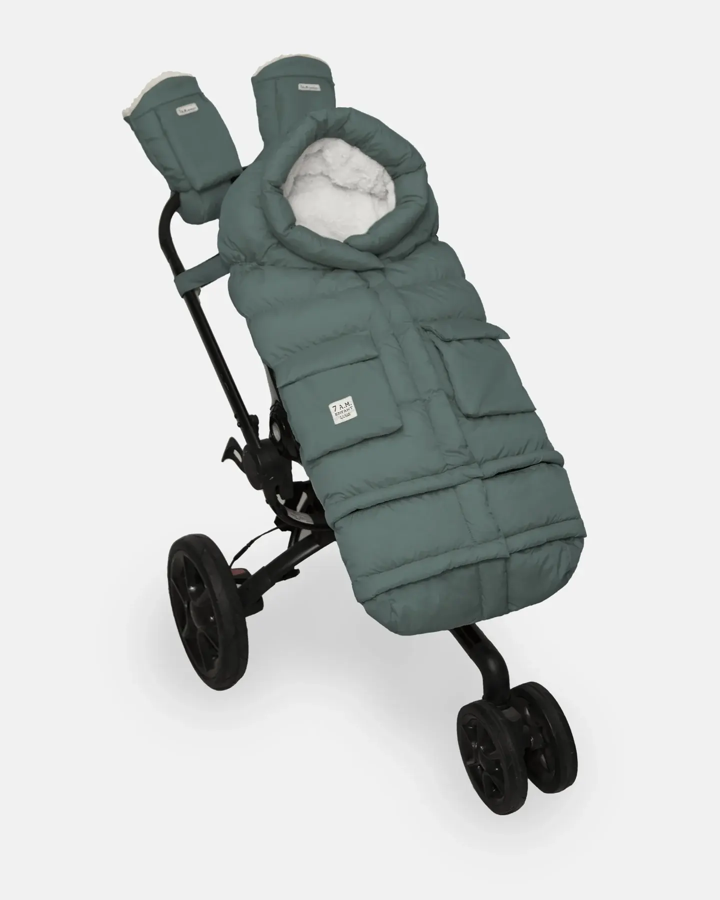 7 A.M 7AM - Enveloppe Hivernale Blanket 212 Évolution, Oslo Pin – Image 2