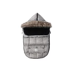 7 A.M 7AM - Sac Igloo 500, Gris Chiné