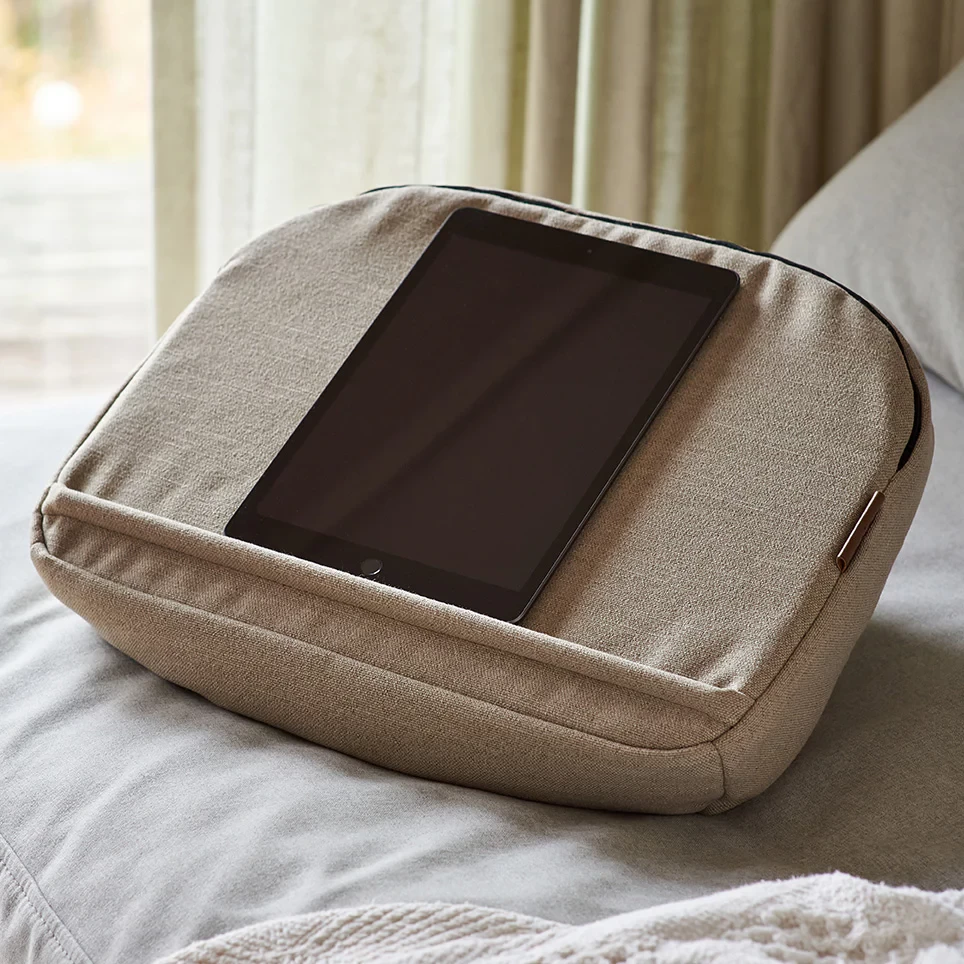 Arico Arico - Coussin-Plateau Multi-fonctions Rico, Bouleau – Image 2