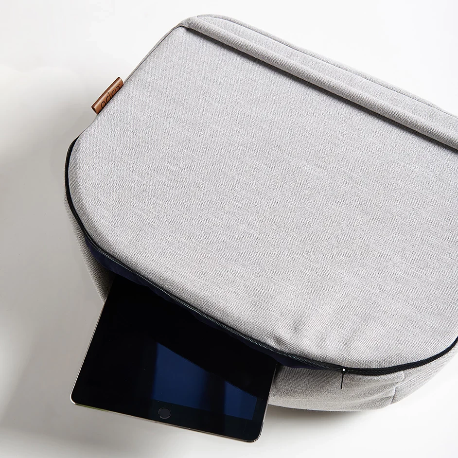 Arico Arico - Coussin-Plateau Multi-fonctions Rico, Bouleau – Image 3