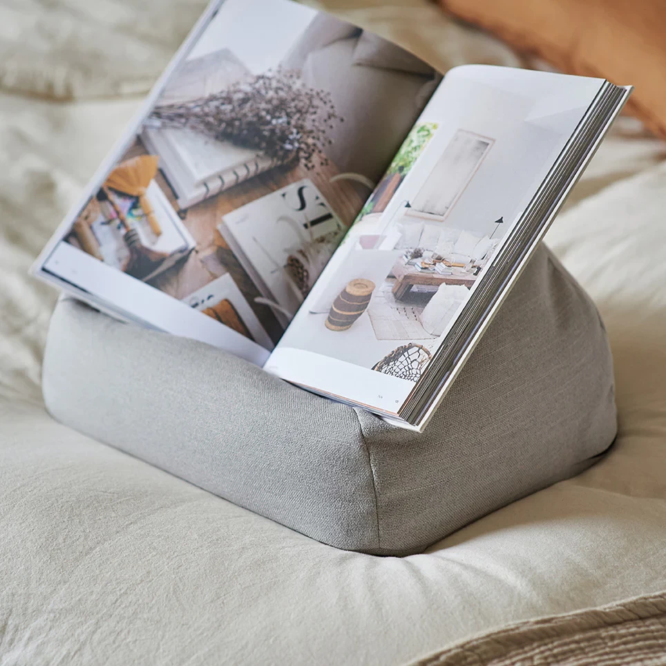 Arico Arico - Coussin-Plateau Multi-fonctions Rico, Bouleau – Image 5