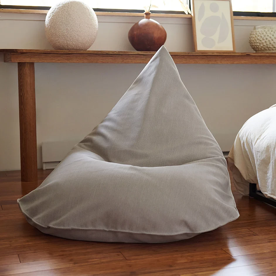 Arico Arico - Fauteuil En Billes Junior, Bouleau – Image 2