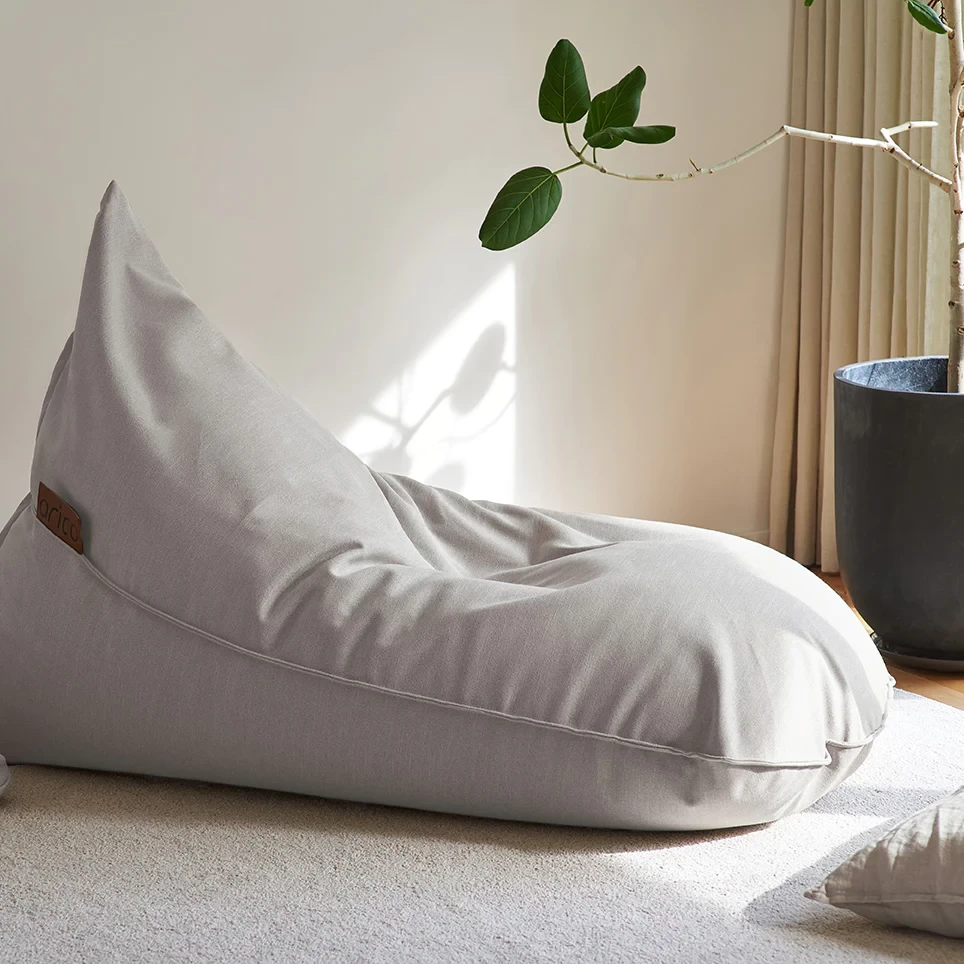 Arico Arico - Fauteuil En Billes Junior XL, Bouleau – Image 2