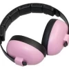 Baby Banz Baby Banz - Cache-Oreilles, Rose, 2-24 Mois