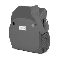 Baby To Love Baby To Love - Banc Rehausseur De Voyage Avec Rangement, Anthracite