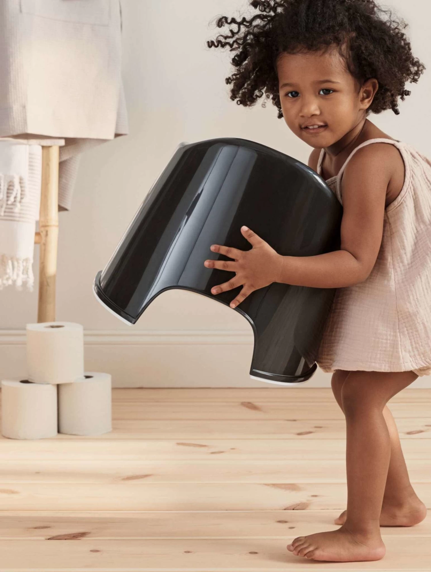 BabyBjörn BabyBjörn - Petit Pot, Noir Et Blanc – Image 8