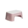 BabyBjörn BabyBjörn - Petit Tabouret, Rose Pastel Et Blanc