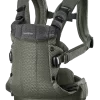BabyBjörn BabyBjörn - Porte-Bébé Harmony, Filet Vert Foncé