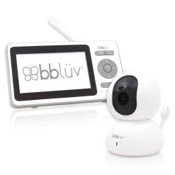 Bblüv BBLüv - Caméra Et Moniteur Vidéo HD Pour Bébé Cäm