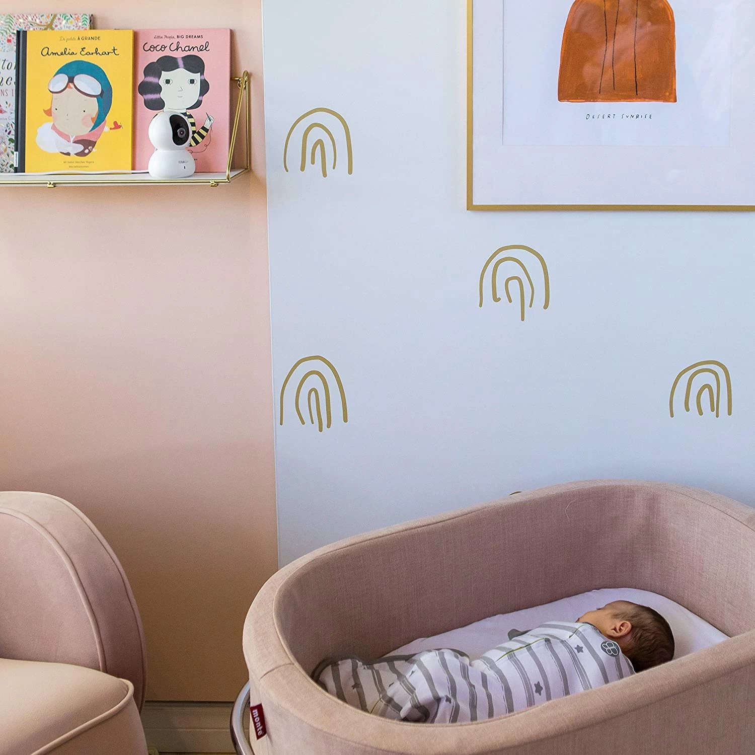 Bblüv BBLüv - Caméra Et Moniteur Vidéo HD Pour Bébé Cäm – Image 4