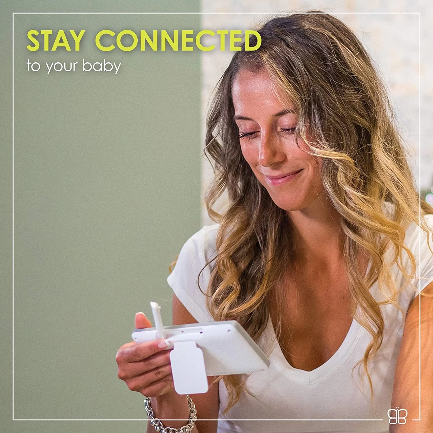 Bblüv BBLüv - Caméra Et Moniteur Vidéo HD Pour Bébé Cäm – Image 9