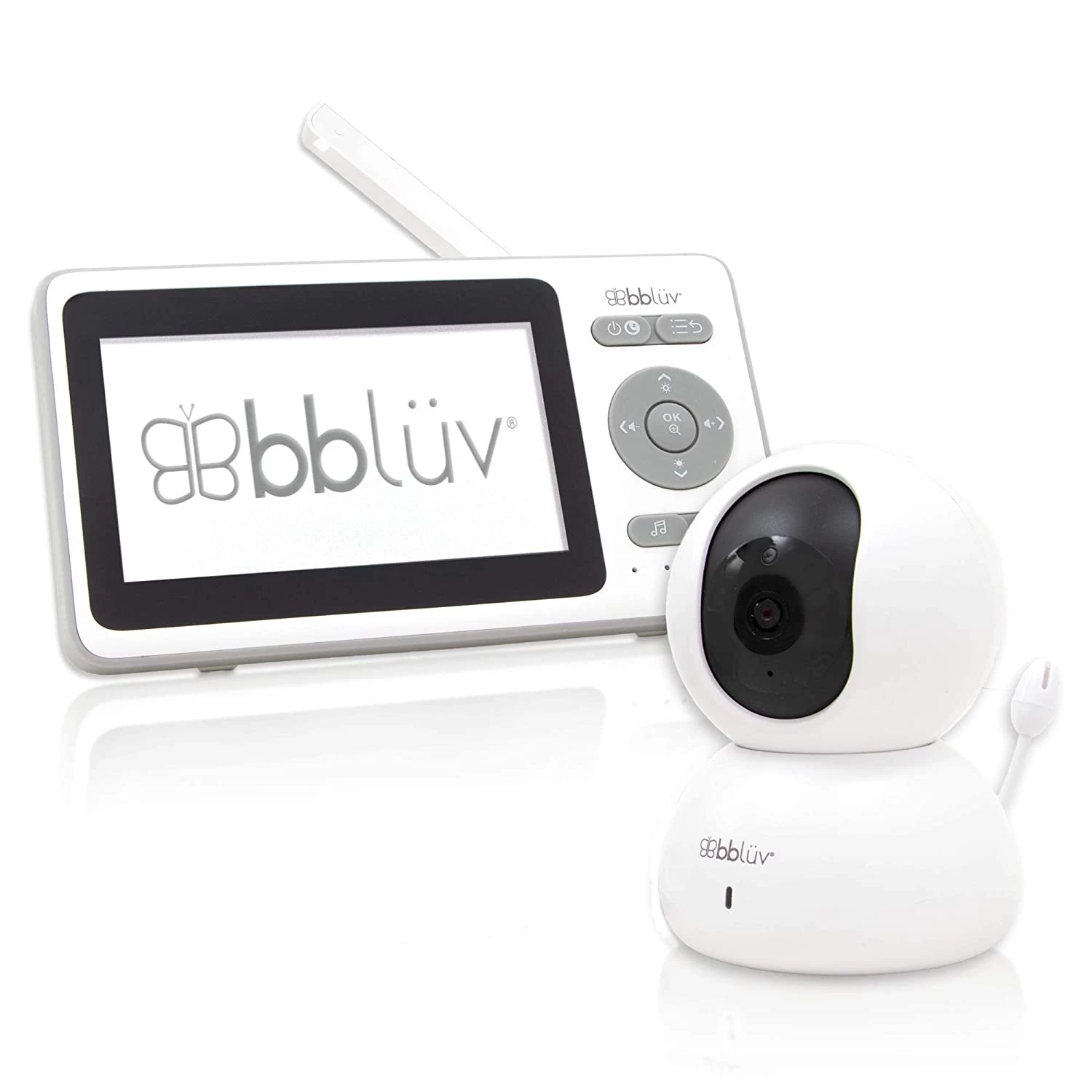 Bblüv BBLüv - Caméra Et Moniteur Vidéo HD Pour Bébé Cäm