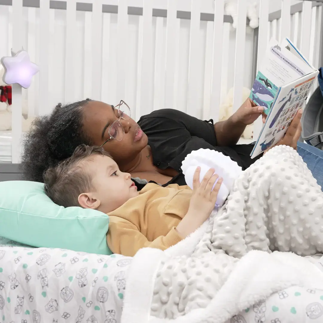 Bblüv BBLüv - Matelas Gonflable Pour Enfant Mät – Image 3