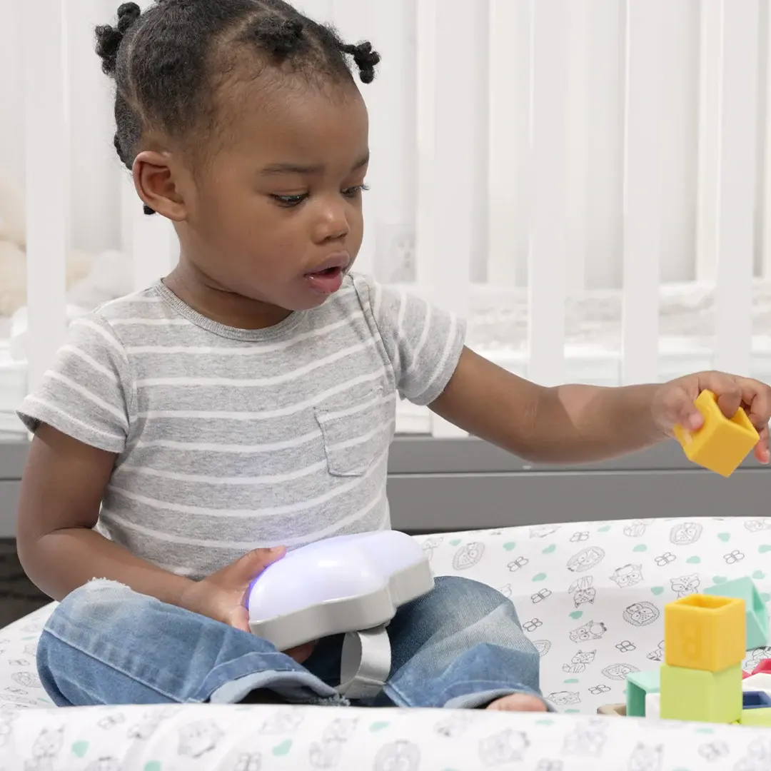 Bblüv BBLüv - Matelas Gonflable Pour Enfant Mät – Image 5