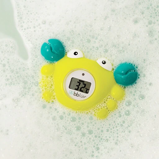 Bblüv BBLüv - Thermomètre 3-en-1 Pour Le Bain Kräb – Image 3