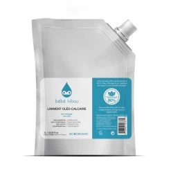 Bébé Hibou Bébé Hibou - Liniment Oleo-Calcaire Recharge 1 Litre