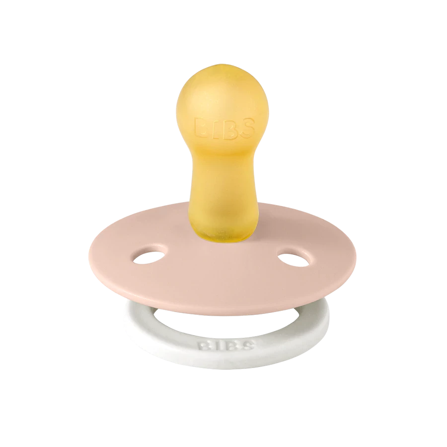 BIBS BIBS - Paquet De 2 Suces, Blush Nuit – Image 2