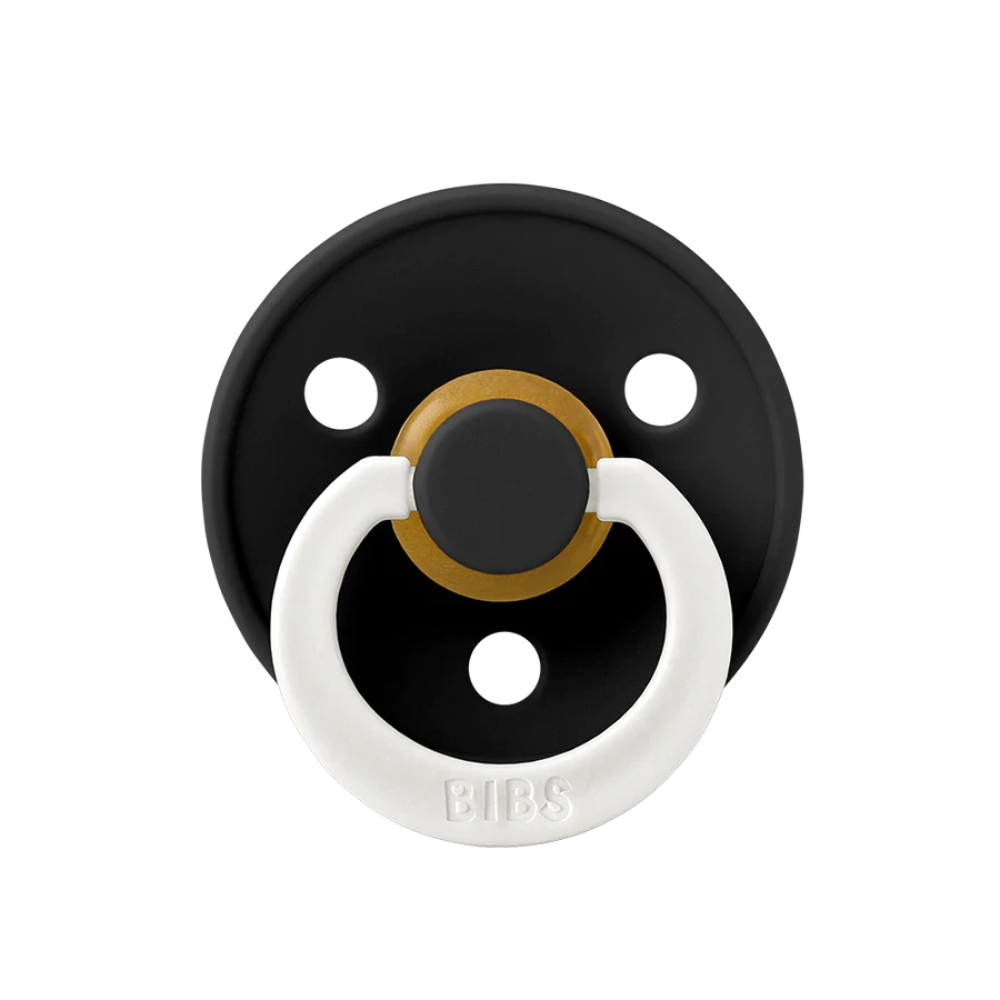 BIBS BIBS - Paquet De 2 Suces, Noir Nuit – Image 3