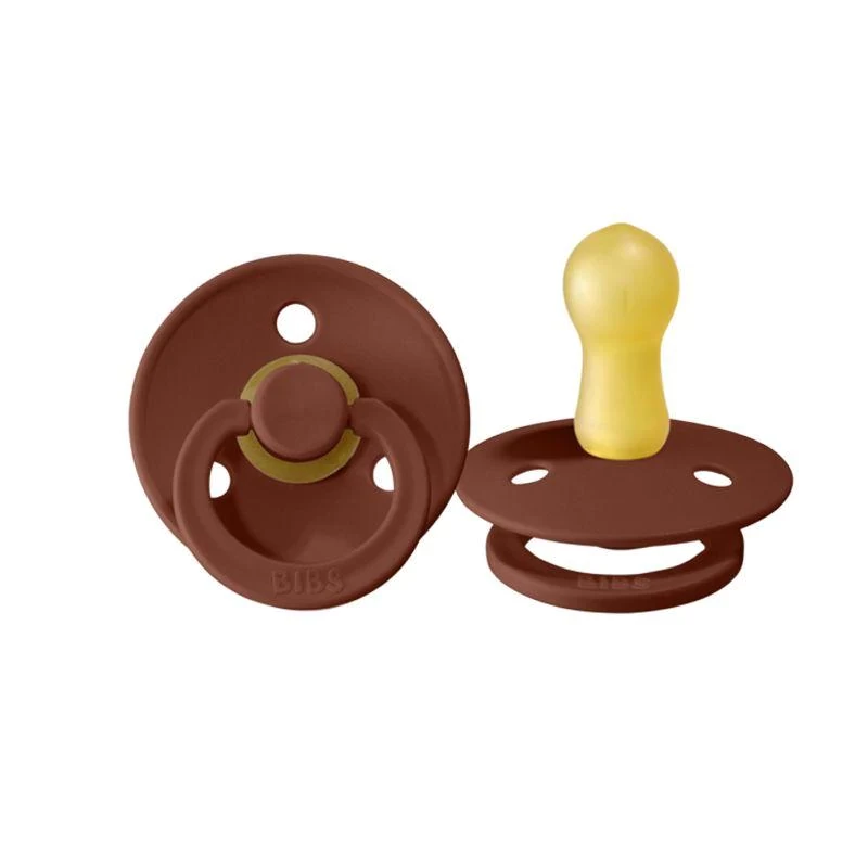 BIBS BIBS - Paquet De 2 Suces, Rouille