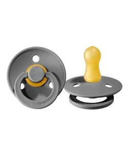 BIBS BIBS - Paquet De 2 Suces, Smoke