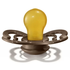 BIBS BIBS - Paquet De 2 Suces Suprême En Latex, Chêne Foncé – Image 4