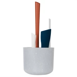 Boon Boon - Ensemble De 4 Brosses à Biberons Mod, Terracotta