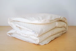 Bouton Jaune Bouton Jaune - Housse De Couette Pour Lit De Bébé, Bout De Ficelle, Naturel