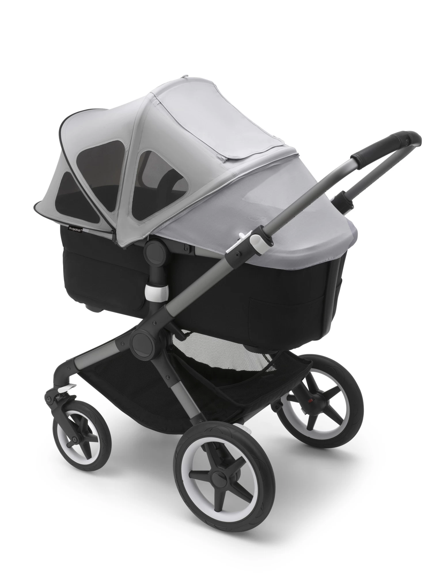 Bugaboo Bugaboo Fox3, Cameleon3 Et Lynx - Protection Solaire Breezy Pour Poussette – Image 11