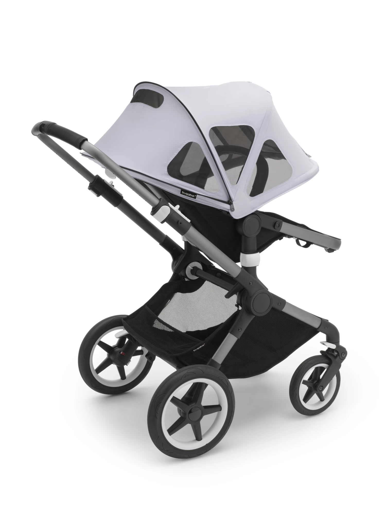 Bugaboo Bugaboo Fox3, Cameleon3 Et Lynx - Protection Solaire Breezy Pour Poussette – Image 8