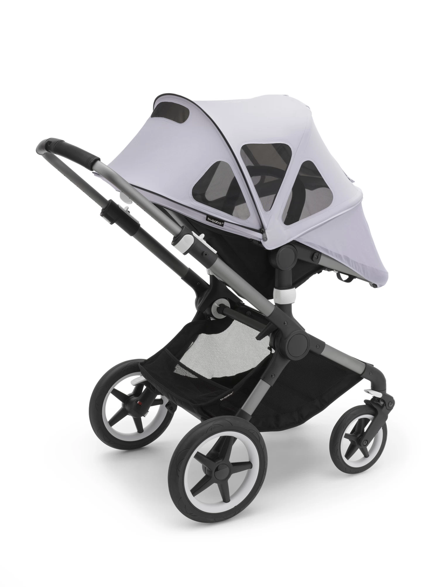 Bugaboo Bugaboo Fox3, Cameleon3 Et Lynx - Protection Solaire Breezy Pour Poussette – Image 9