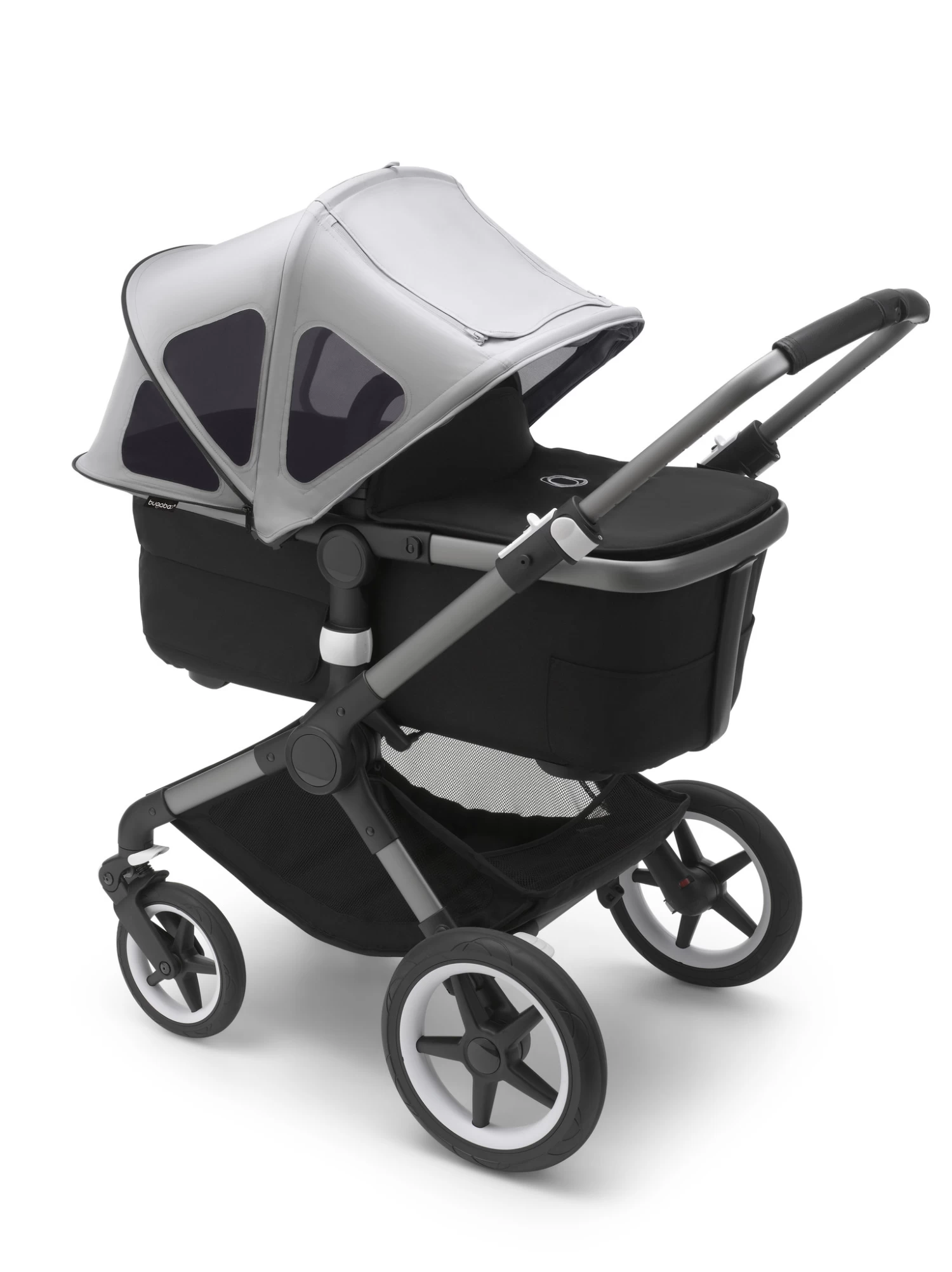 Bugaboo Bugaboo Fox3, Cameleon3 Et Lynx - Protection Solaire Breezy Pour Poussette – Image 10