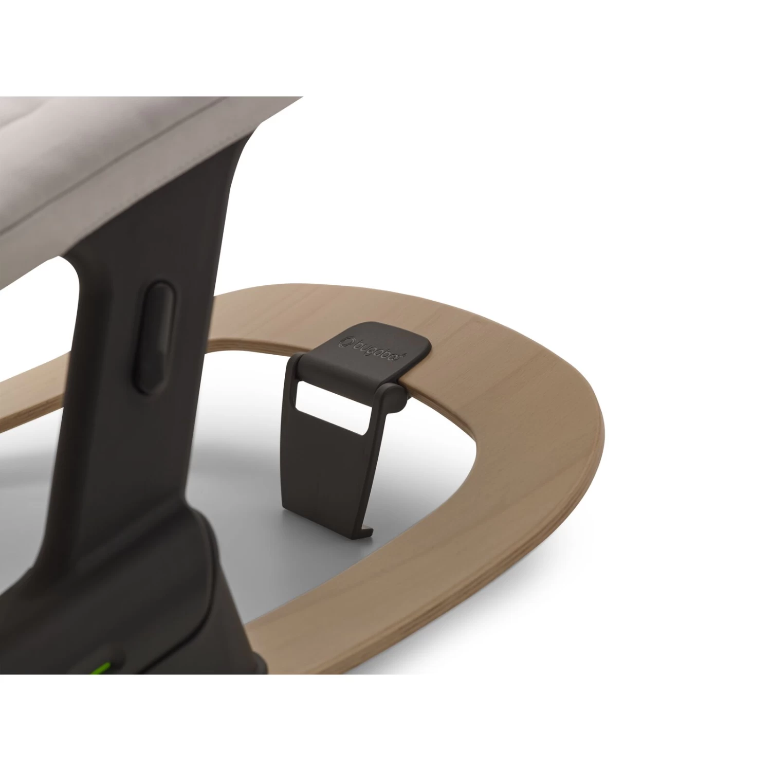 Bugaboo Bugaboo Giraffe - Support Berçant Pour Siège Nouveau-né, Bois Neutre – Image 2