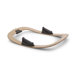 Bugaboo Bugaboo Giraffe - Support Berçant Pour Siège Nouveau-né, Bois Neutre