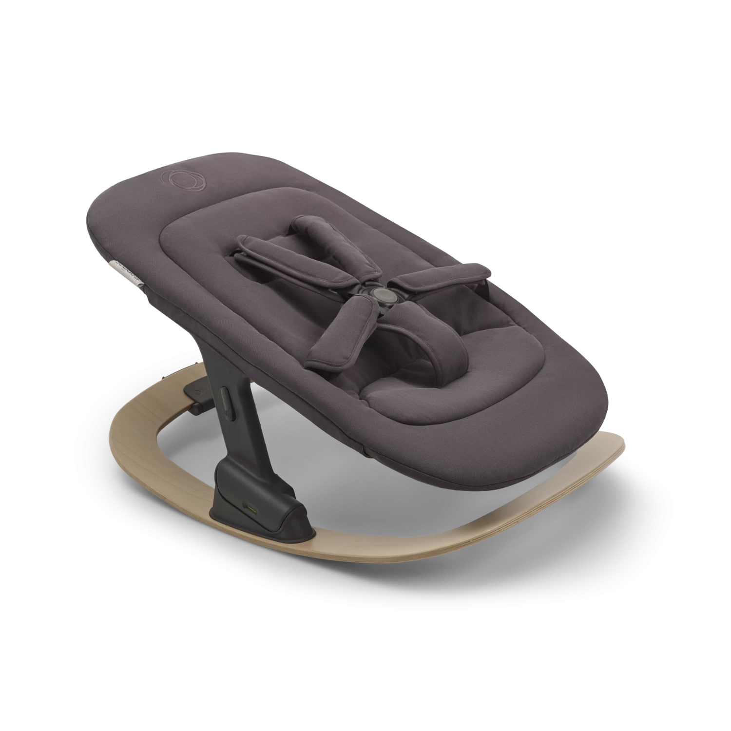 Bugaboo Bugaboo Giraffe - Support Berçant Pour Siège Nouveau-né, Bois Neutre – Image 5