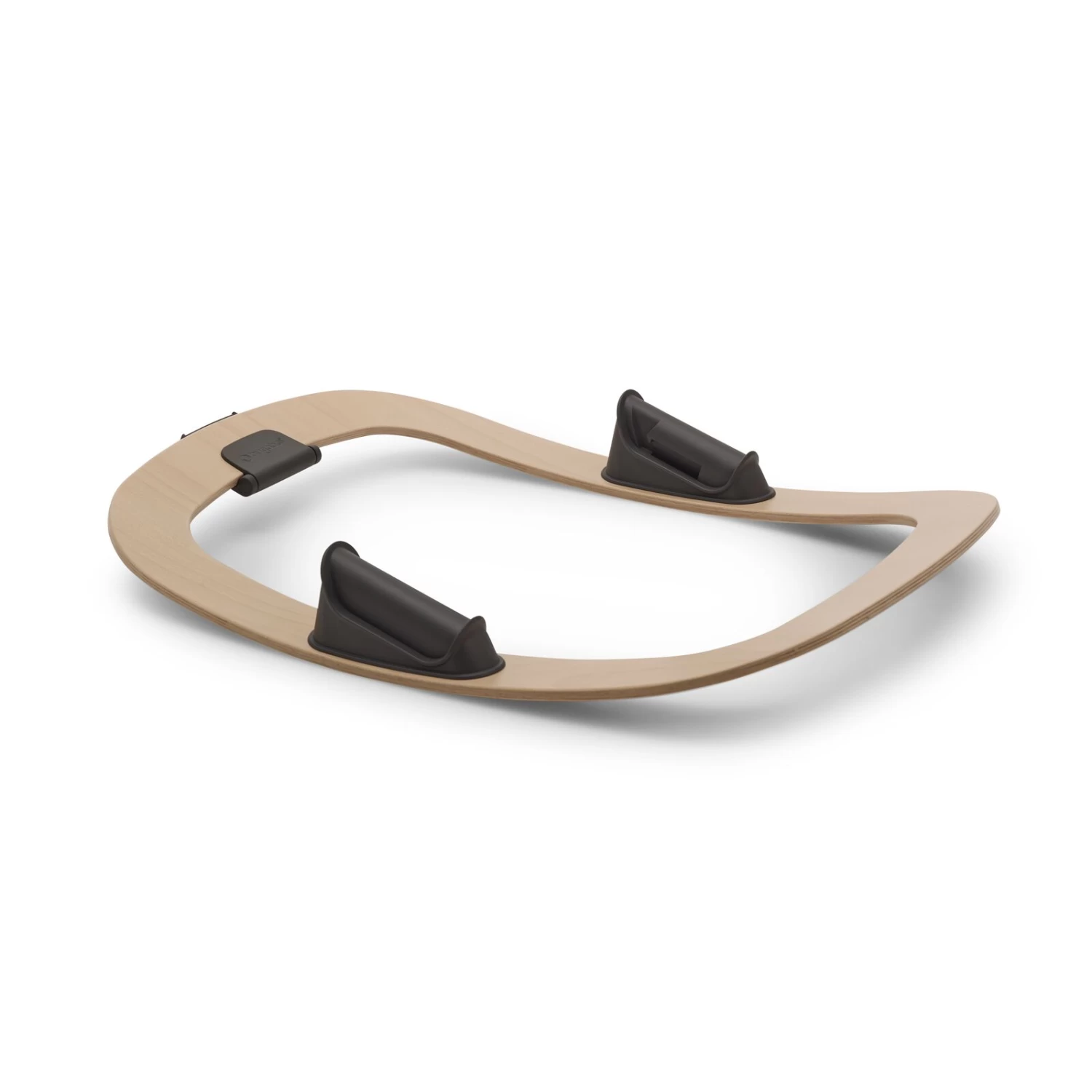 Bugaboo Bugaboo Giraffe - Support Berçant Pour Siège Nouveau-né, Bois Neutre