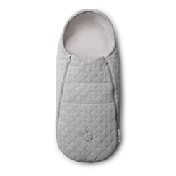 Bugaboo Bugaboo - Insert Nouveau-Né Pour Poussette, Gris Mélange Pâle