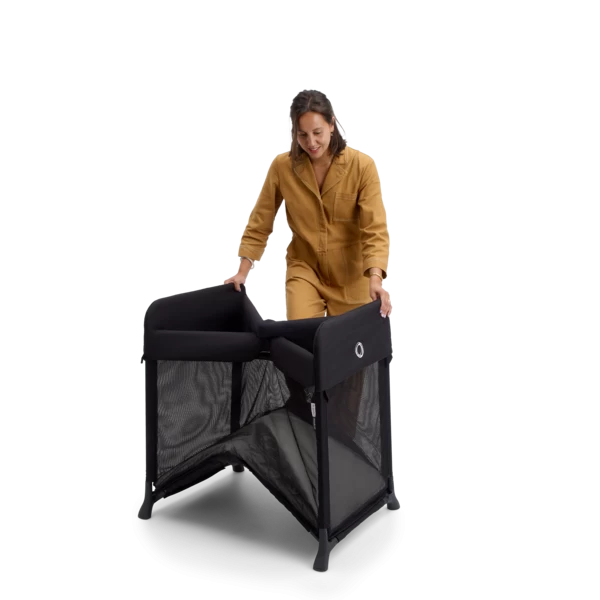 Bugaboo Bugaboo - Parc Stardust, Gris Mélange – Image 4