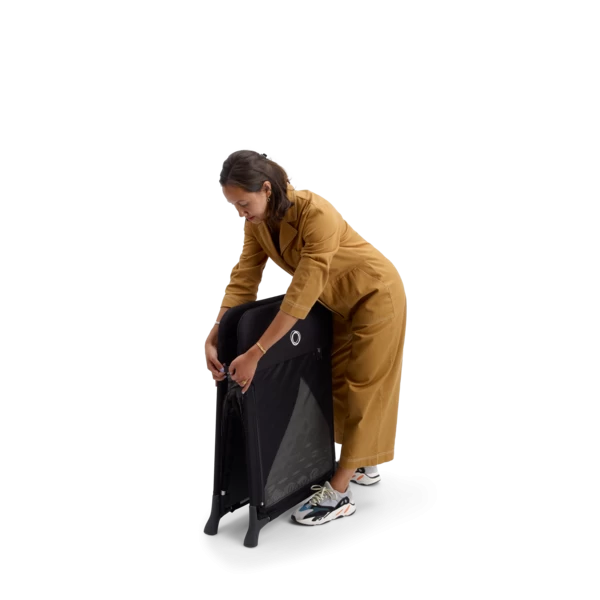 Bugaboo Bugaboo - Parc Stardust, Gris Mélange – Image 5