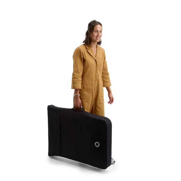 Bugaboo Bugaboo - Parc Stardust, Gris Mélange – Image 6