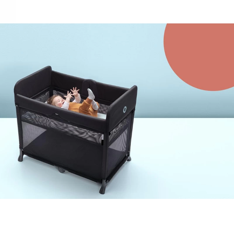 Bugaboo Bugaboo - Parc Stardust, Gris Mélange – Image 7