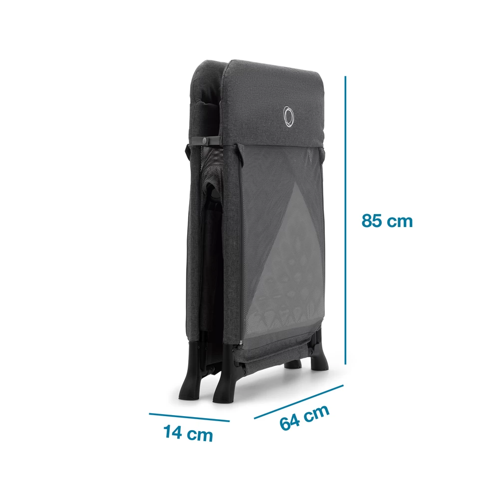 Bugaboo Bugaboo - Parc Stardust, Gris Mélange – Image 8