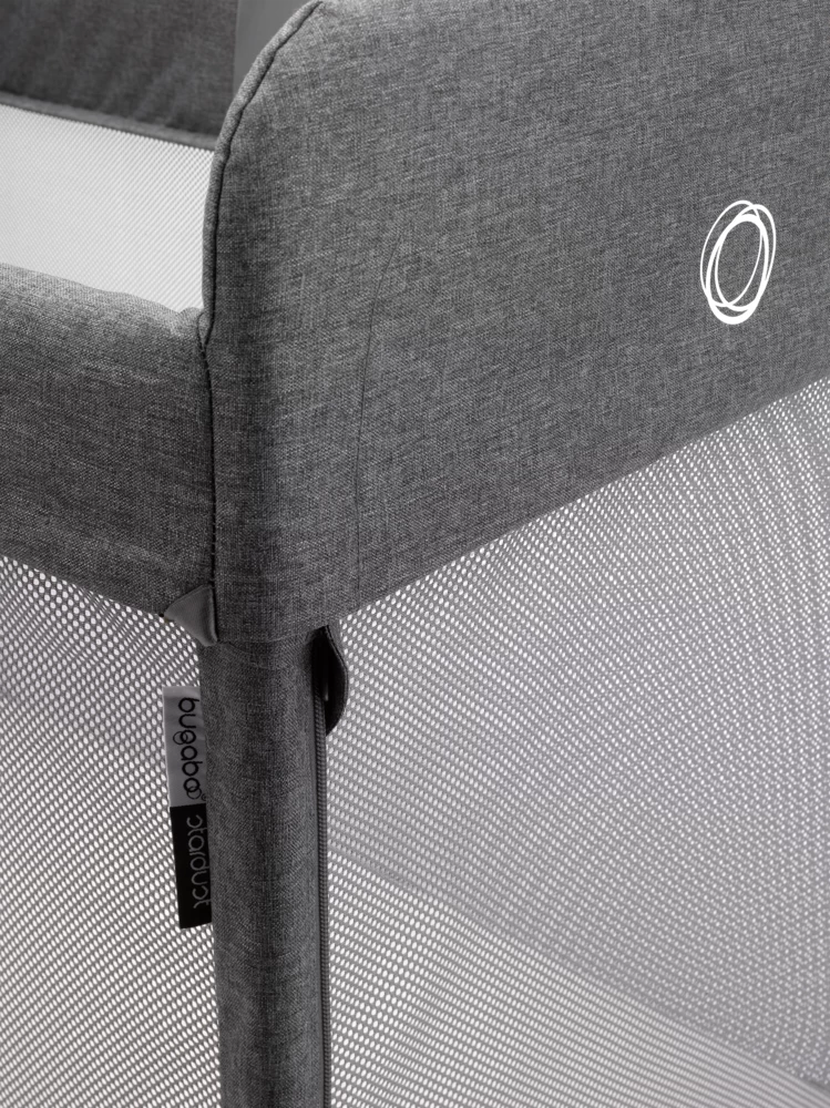 Bugaboo Bugaboo - Parc Stardust, Gris Mélange – Image 11