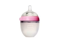 Como Tomo Como Tomo - Bouteille Touché D'Allaitement 150ml, Rose