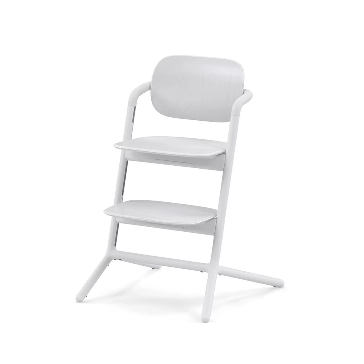 Cybex Cybex Lemo - Chaise Haute Évolutive 3-en-1, Blanc – Image 4