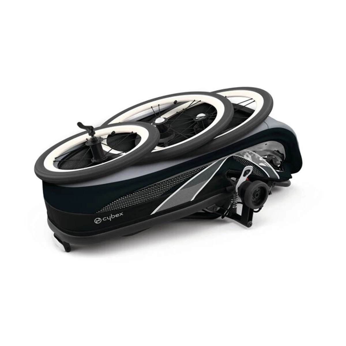 Cybex Cybex - Poussette Multisport Zeno – Image 6