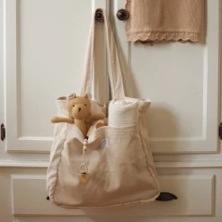 Dans Le Sac Dans Le Sac - Sac Corduroy, Vanille