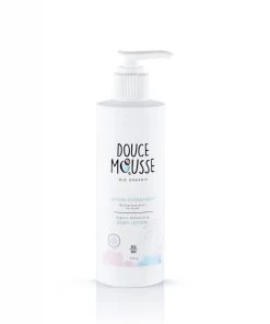 Douce Mousse Douce Mousse - Lotion Hydratante Biologique, 250g