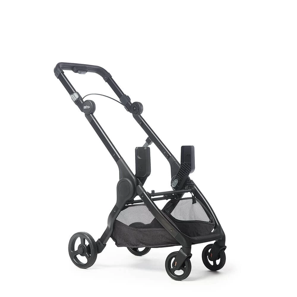 Ergobaby Ergobaby Metro+ - Adaptateurs Pour Banc D'Auto Cybex, Nuna, BeSafe Et Maxi Cosi – Image 2