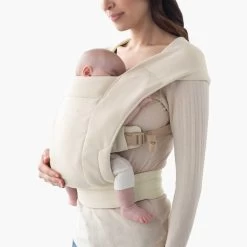 Ergobaby Ergobaby - Porte-Bébé Embrace, Crème